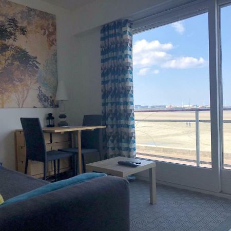Brise Lame Face Mer Boulogne-sur-Mer Eksteriør bilde