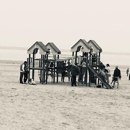 Brise Lame Face Mer Boulogne-sur-Mer Eksteriør bilde