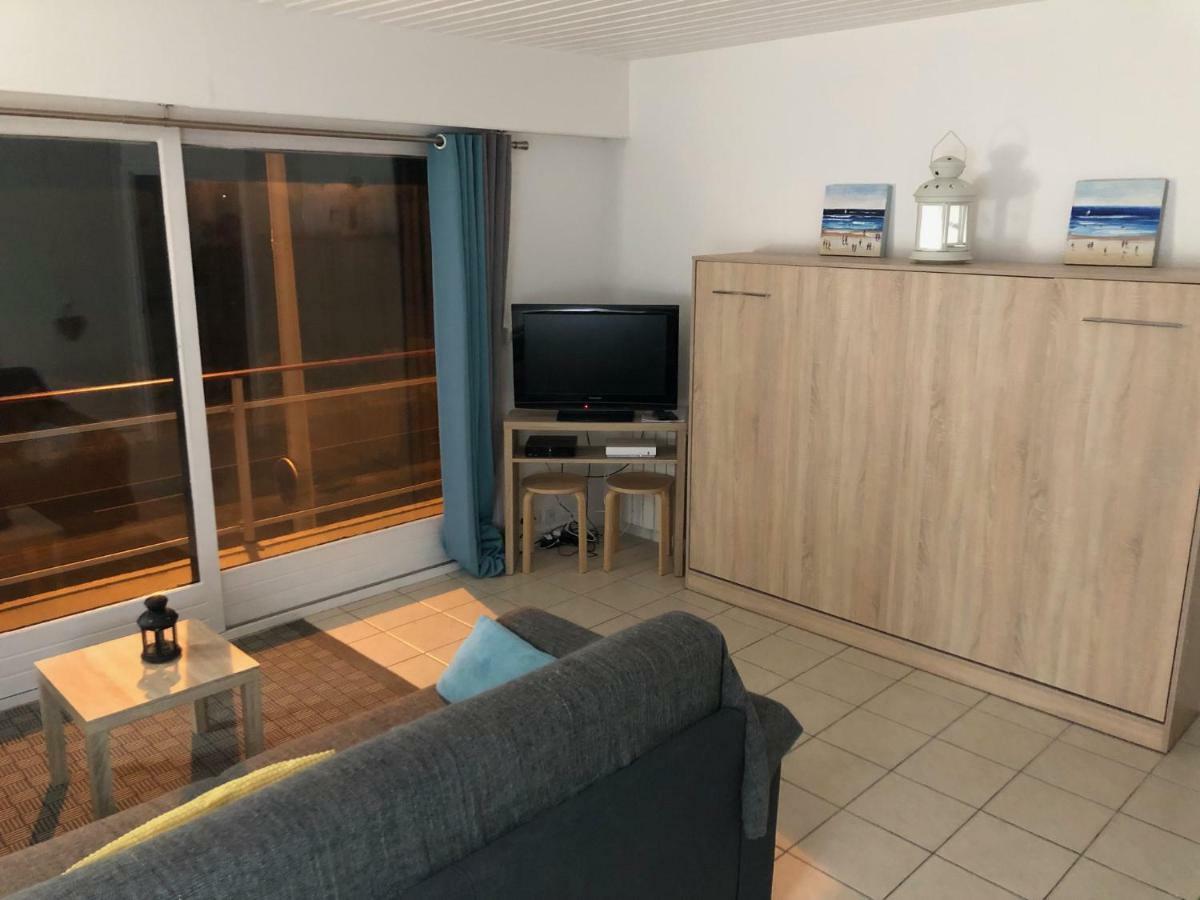 Brise Lame Face Mer Boulogne-sur-Mer Eksteriør bilde