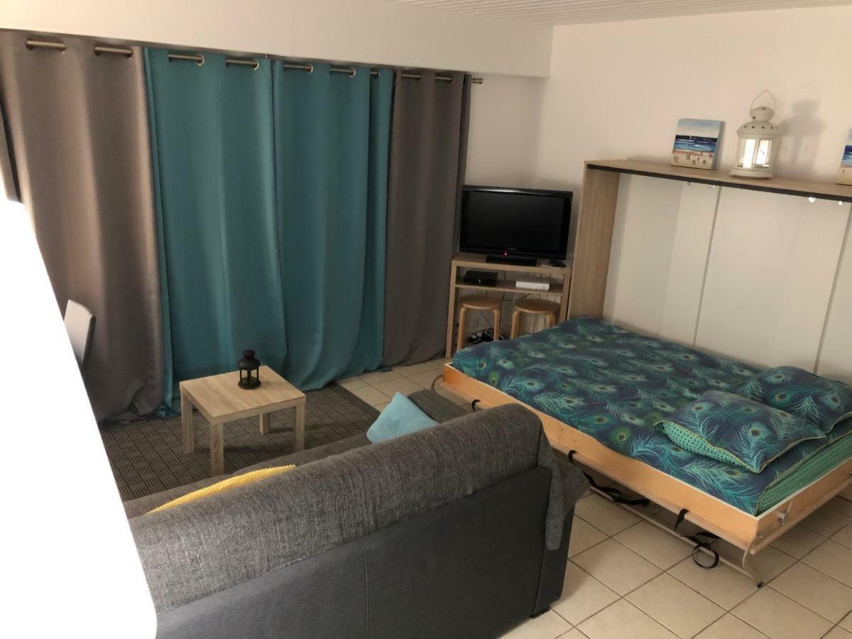 Brise Lame Face Mer Boulogne-sur-Mer Eksteriør bilde