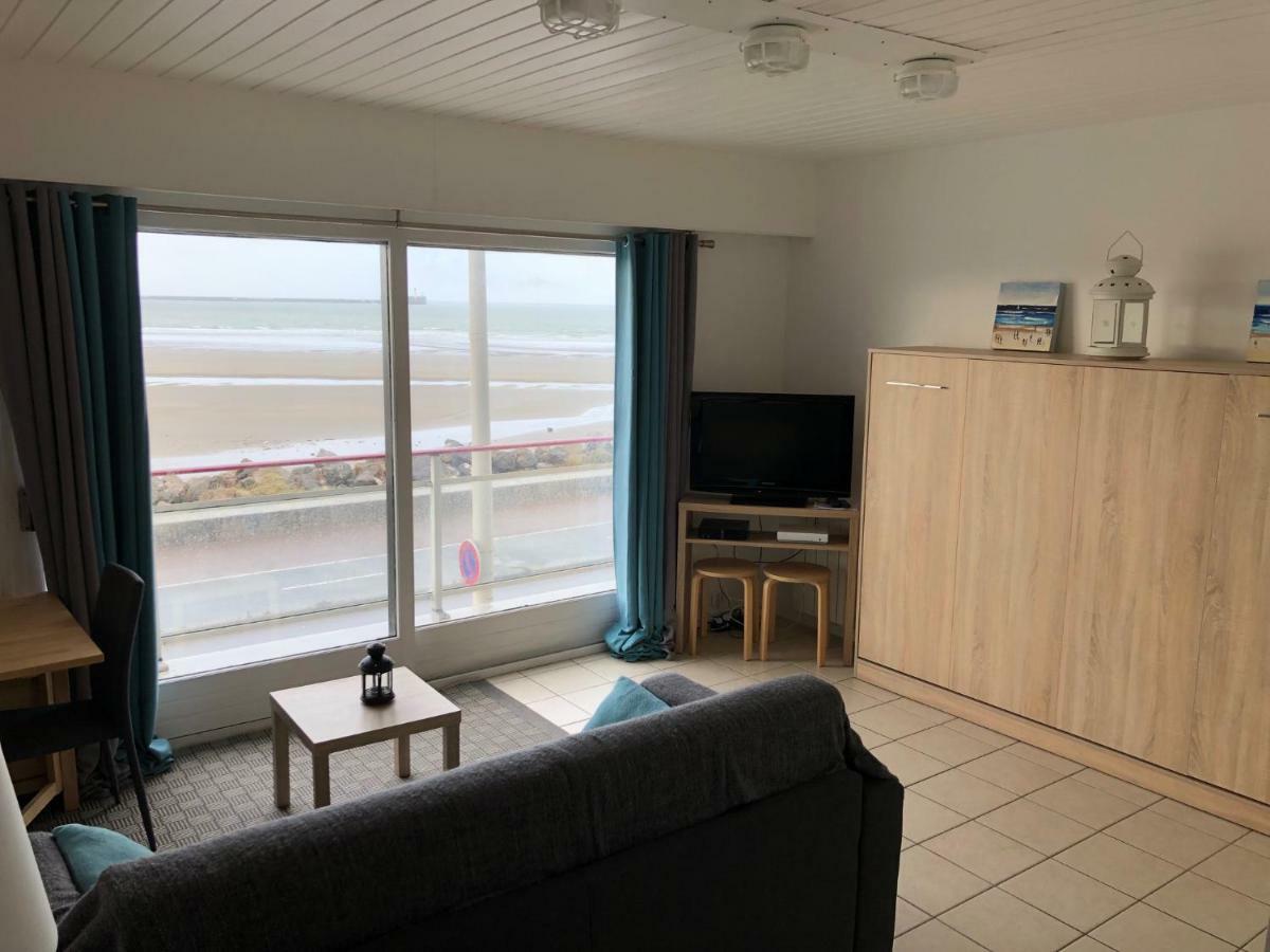 Brise Lame Face Mer Boulogne-sur-Mer Eksteriør bilde