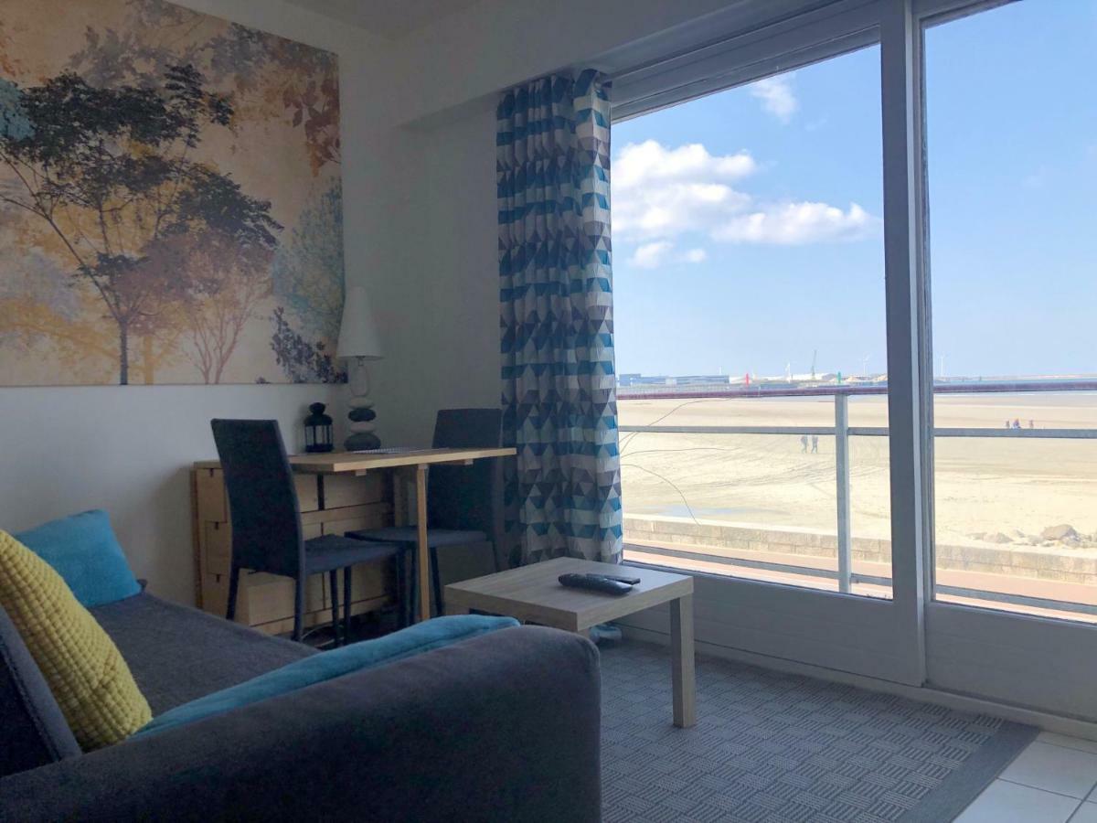 Brise Lame Face Mer Boulogne-sur-Mer Eksteriør bilde