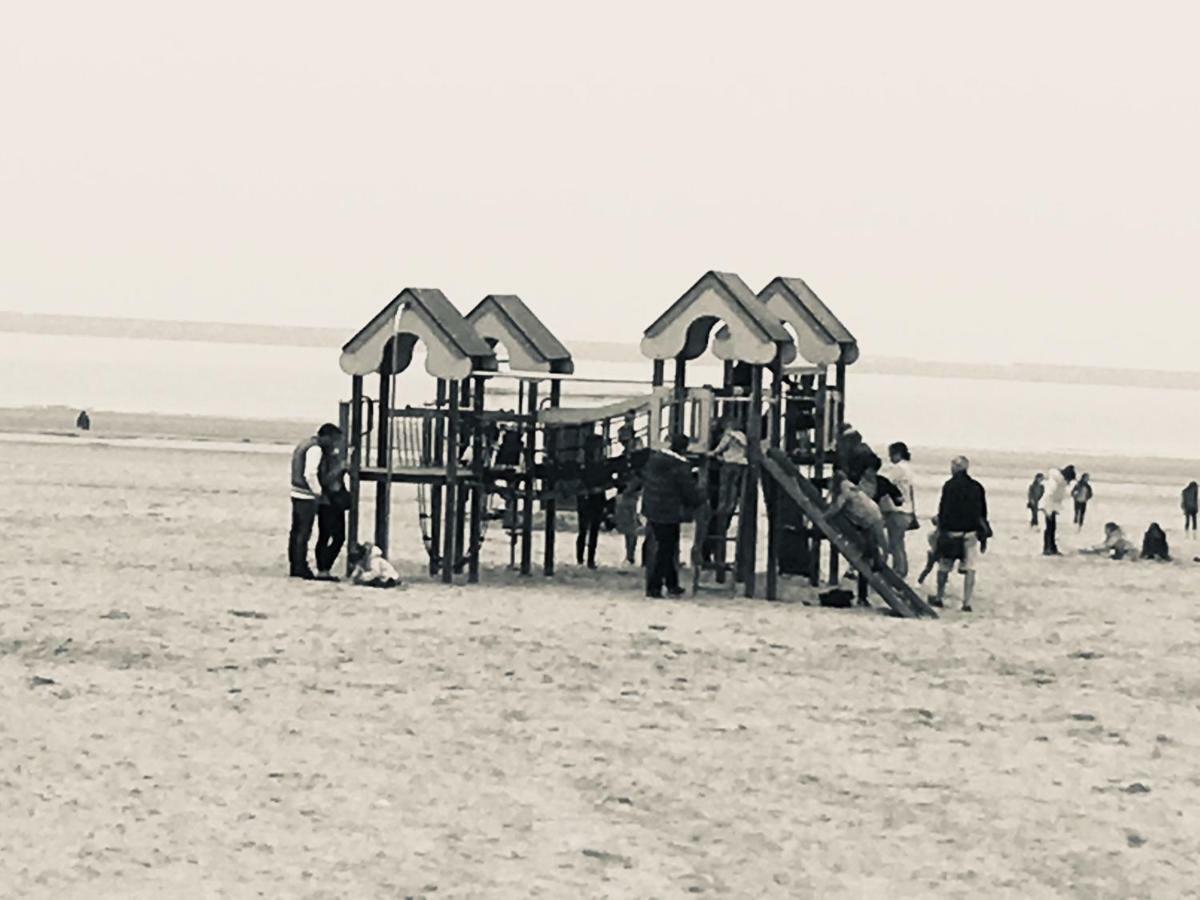 Brise Lame Face Mer Boulogne-sur-Mer Eksteriør bilde