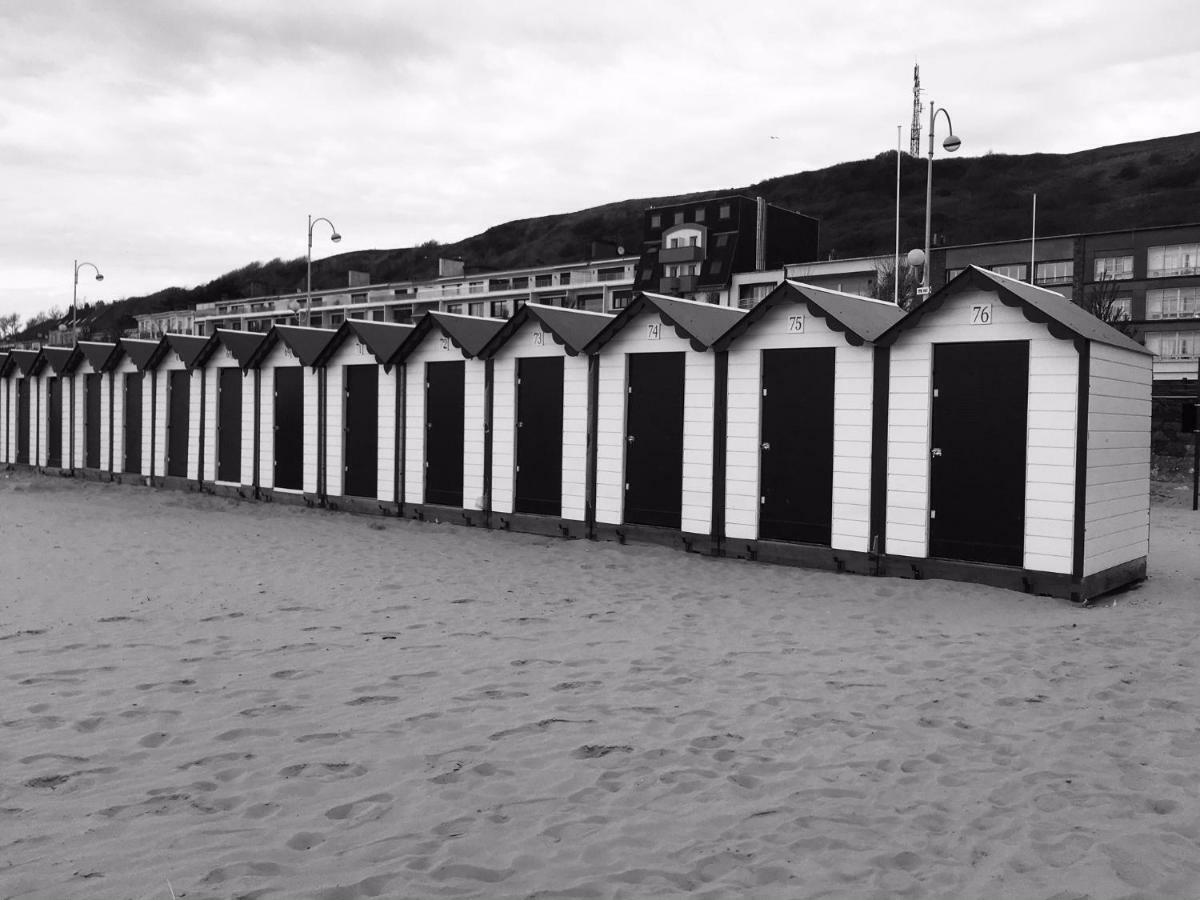 Brise Lame Face Mer Boulogne-sur-Mer Eksteriør bilde